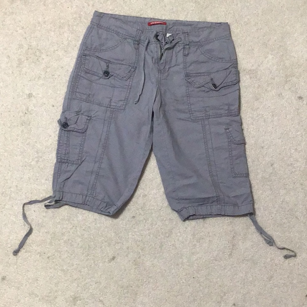 UNIONBAY CARGO BERMUDAS